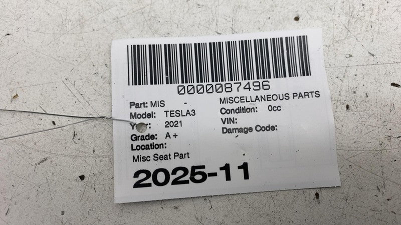 ⭕17-23 Tesla Model 3 Front Left or Right Seat Height Adjuster Motor 11