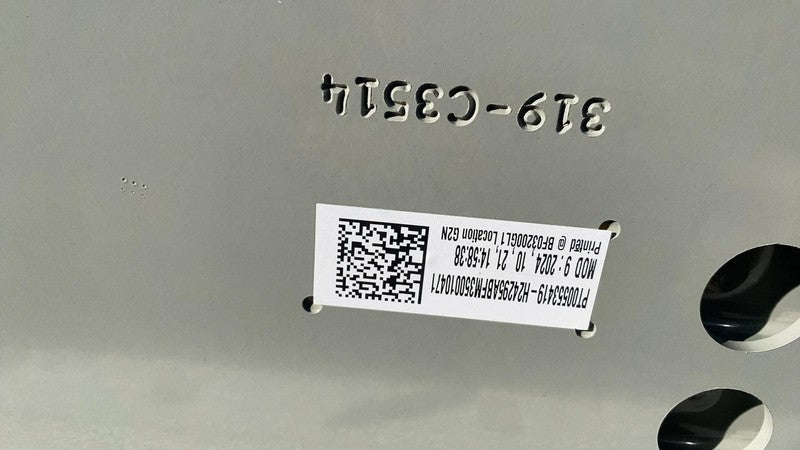 PT01244230 A ⭕ 2025 Rivian R1S HV Battery Module Large Pack Assy 407V 116 kWh PT01244230-A