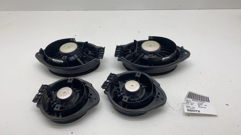 84664540 ⭕ 2025 Silverado 1500 SET of Front & Rear Door Audio Speaker 84664540/84577107