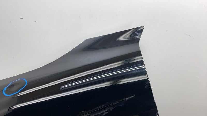 ⭕ 2012-2020 Tesla Model S Front Driver Side Fender Shell Panel Left Black PBSB