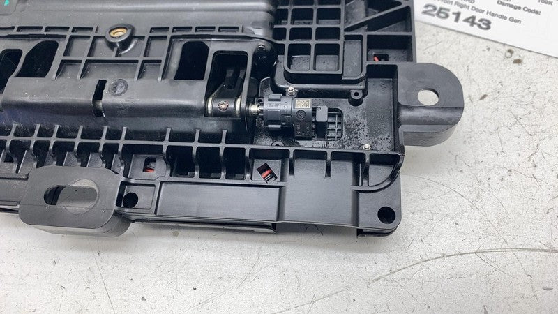 ⭕ 18-20 Model S Front Right Exterior Door Handle Outer GEN3 Gray RH 11