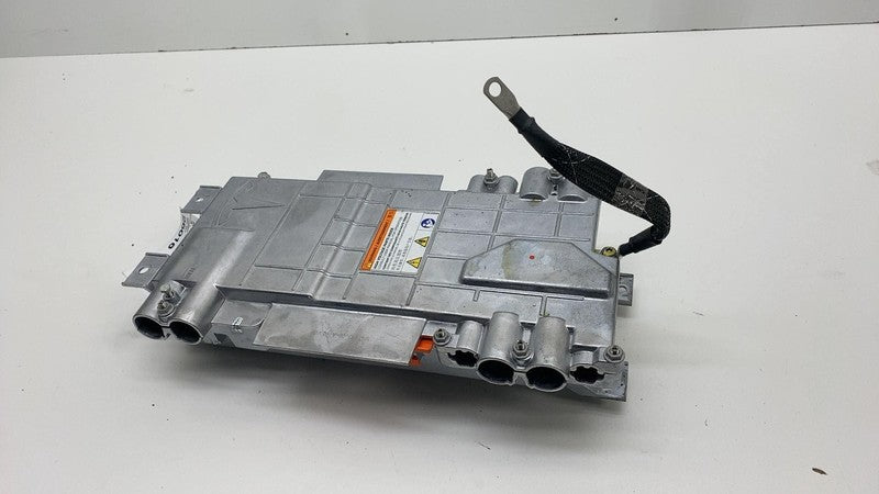 1048910 00 A 2012-2015 Tesla Model S MS 1-Phase High Voltage Junction Box Dual Motor Assembly