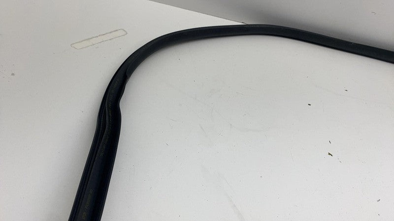 191098400E ⭕ 24-25 Model 3 Front Right Primary Body Weatherstrip Rubber Seal 1910984-00-E