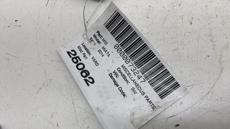 ⭕ 2008 2009 2010 2011 2012 2013 2014 2015 Mazda MX-5 Miata Vapor Canis