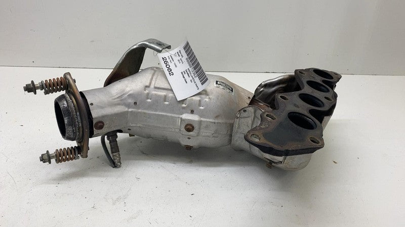 ⭕ 2008 2009 2010 2011 2012 2013 2014 2015 Mazda MX-5 Miata Exhaust Man