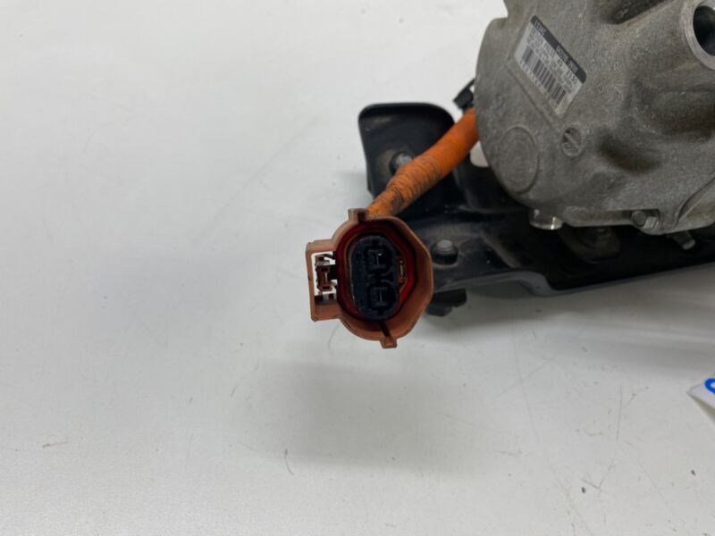 600738000C 12-14 Model S Electric Air Conditioning Conditioner Compressor Pump 6007380-00-C