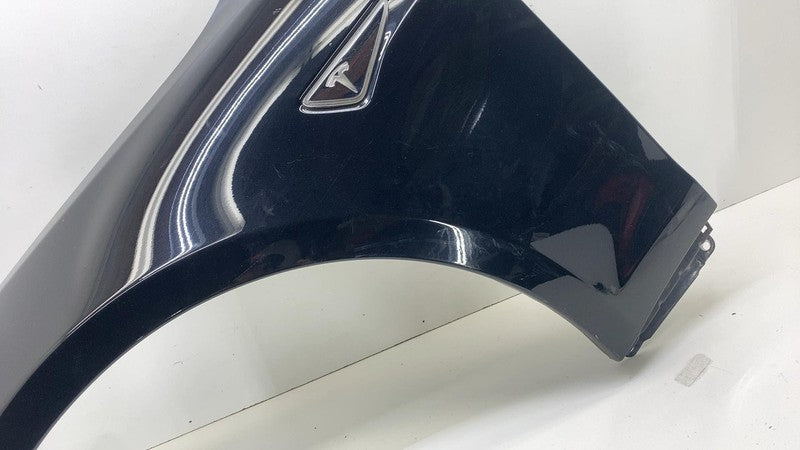 ⭕ 2012-2020 Tesla Model S Front Driver Side Fender Shell Panel Left Black - PBSB