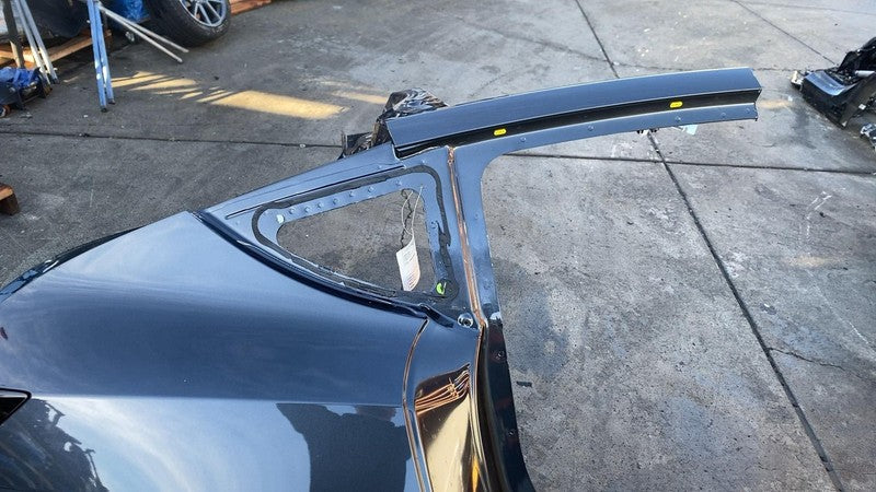 ⭕2020-2024 Tesla Model Y Rear Right Quarter Panel Structural Cutout RH Gray PN01