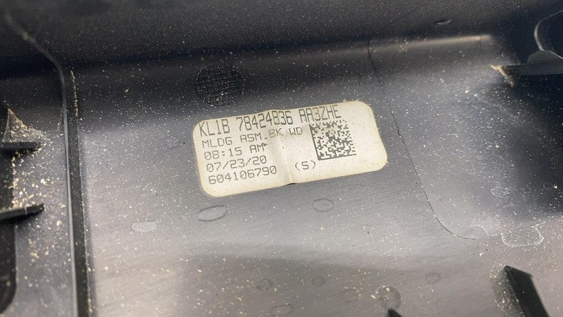 ⭕ 18-21 Lincoln Navigator Rear Liftgate Upper Trim Cover Panel KL1B-78