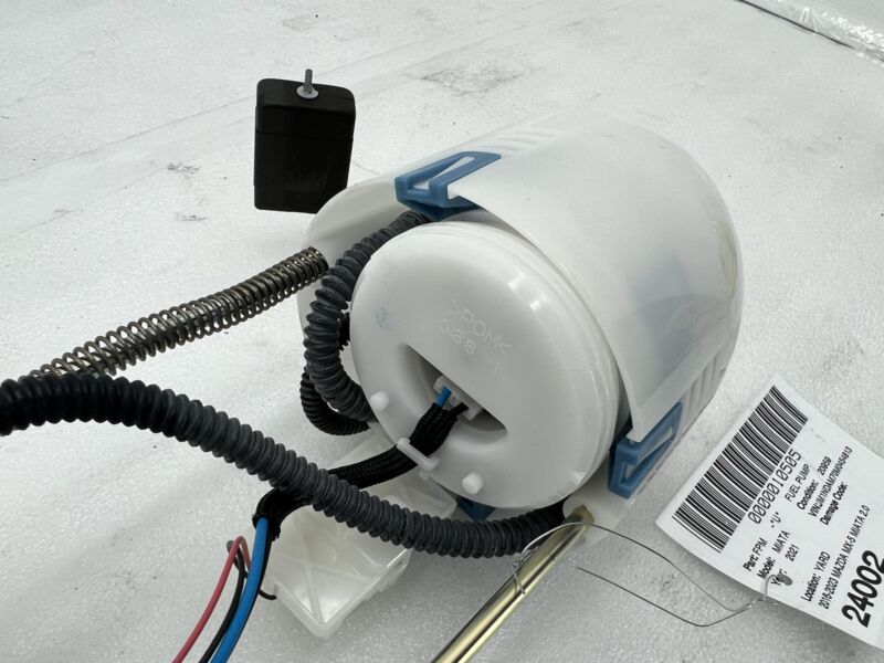 P59W 1335XA 2016-2023 Mazda MX-5 Miata 2.0L Fuel Gas Tank Pump Module Assembly P59W-1335XA