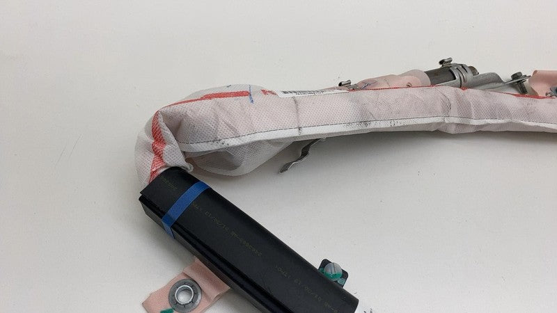 100526200B 2012-2020 Tesla Model S Passenger Side Roof Curtain Safety Airbag Right Assembly