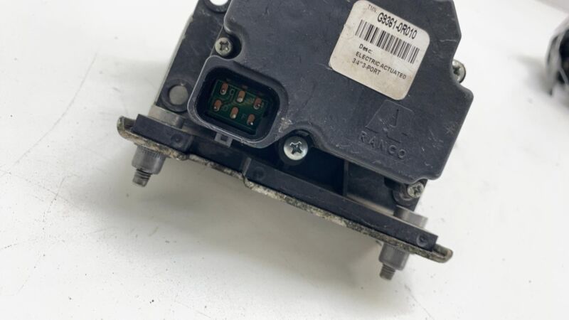 2012-2020 Tesla Model S MS 3-Way Port Coolant Valve Electric Actuator 3/4" inch