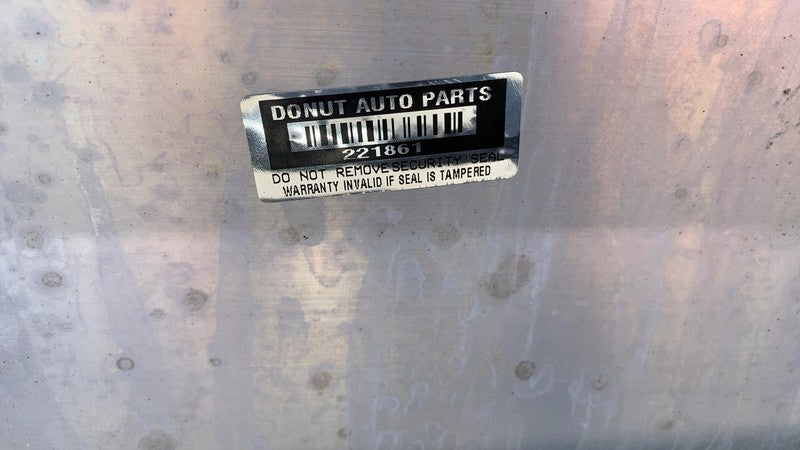 A2973521500 ⭕22-25 EQS 450+ V297 Rear Suspension Subframe Crossmember Cradle RWD A2973521500