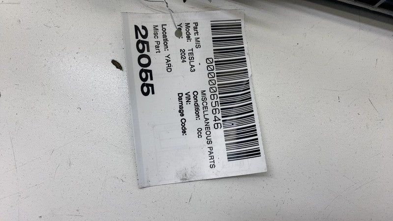 186675020B ⭕ 24-25 Tesla Model 3 M3 Front Vehicle Electronic Controller Module 1866750-20-B