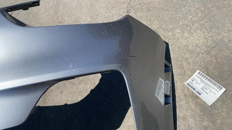 ⭕ 2020 2021 2022 Kia Niro EV Front Bumper Cover Assembly OEM Silver