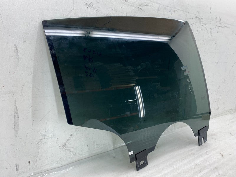 E9 43R-004553 ⭕ 2016-2020 Tesla Model X Rear Passenger Side Door Window Glass Right 43R-004553