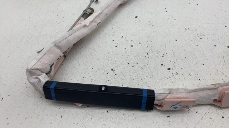 100526100D 2012-2020 Tesla Model S Driver Side Roof Curtain Safety Airbag Left Assembly OEM