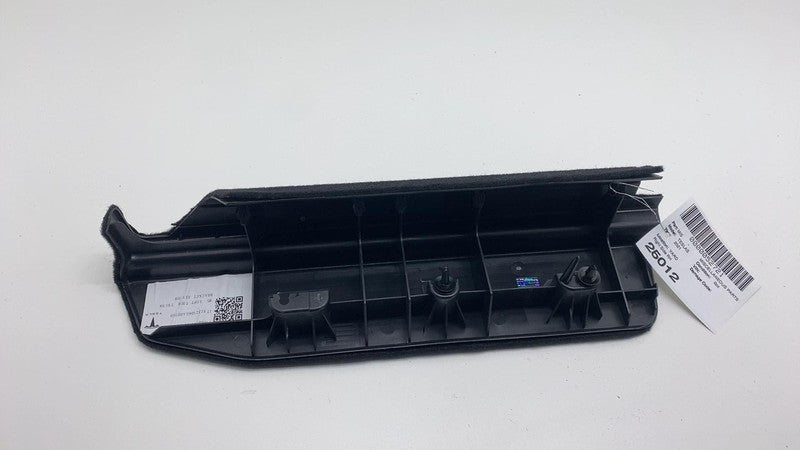 160653700B 2021-2024 Tesla Model S Passenger Soft Trim Trunk Bracket Right RH 1606537-00-B
