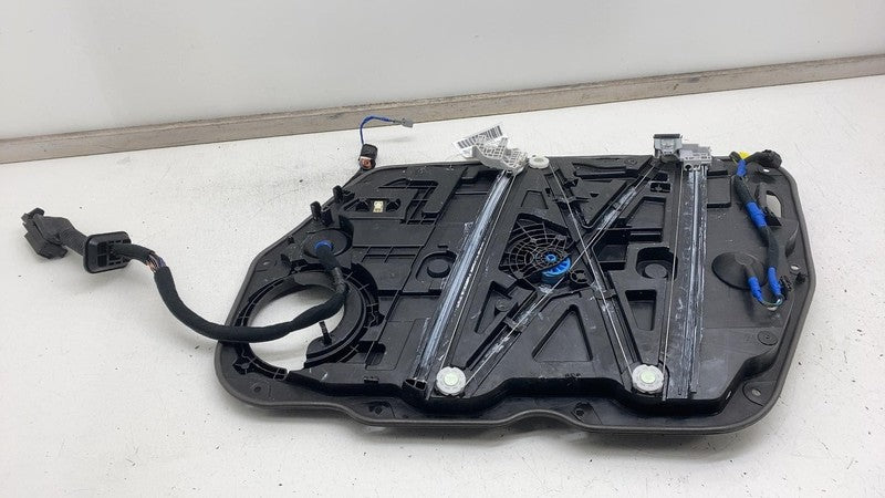 2022-2024 Kia EV6 Front Driver Side Door Window Regulator & Motor + Ca