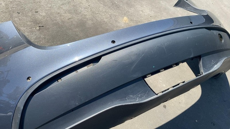 ⭕2020-2022 Model Y Rear Bumper Cover w/ Lower Valance Gray - PMNG 1494