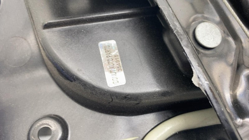 ⭕ 2017-2023 Tesla Model 3 Rear Right Door Window Regulator & Motor 109