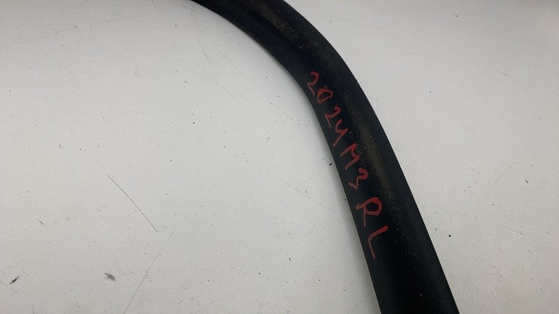 191098500E ⭕ 24-25 Tesla Model 3 Rear Side Left Door Primary Weatherstrip Seal 1910985-00-E