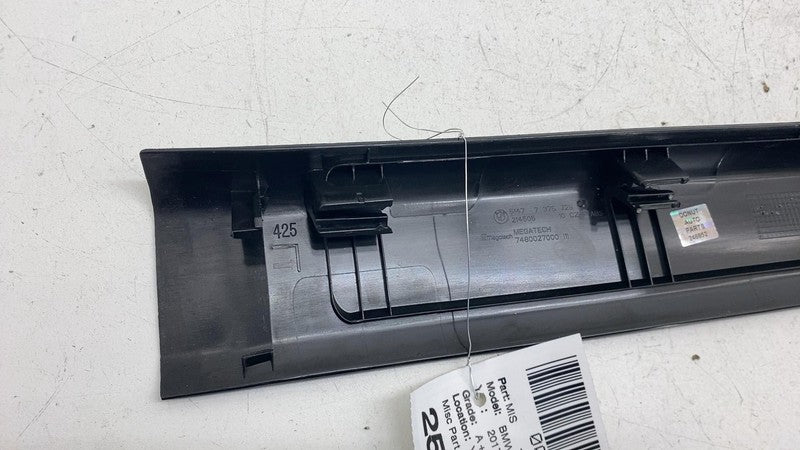 ⭕ 2017-2023 BMW 540i Front Driver Left Door Sill Scuff Plate Trim LH 5