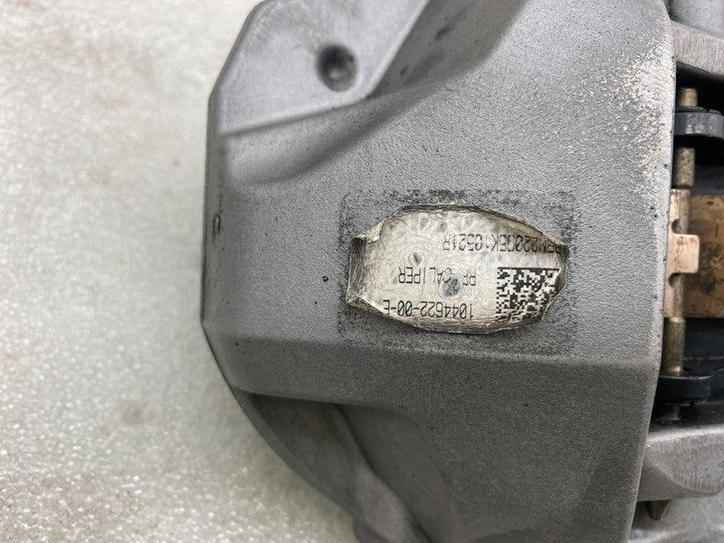 104462200E ⭕ 2017-2023 Model 3 Front Passenger Side Brembo Brake Caliper Right 1044622-00-E