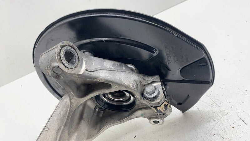 31681838 ⭕ 21-23 Polestar 2 Front Front Right Spindle Knuckle w/ Wheel Hub FWD 31681838