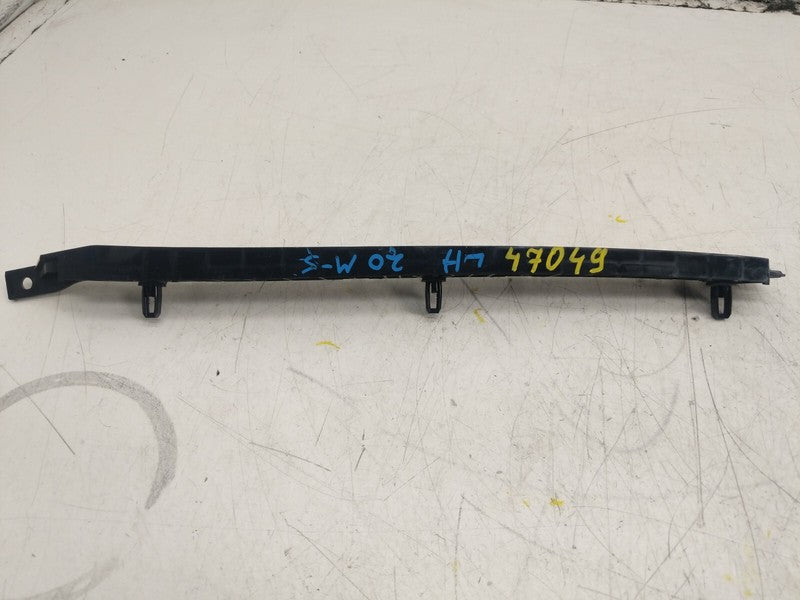 1065458 00 B ⭕ 2016-2020 Tesla Model S Driver Rear Left Bumper Housing Bracket 1065458-00-B