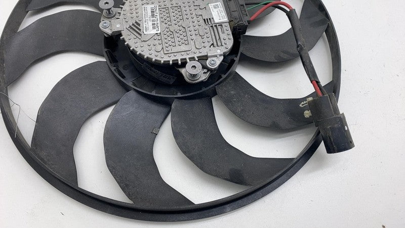 5001755-05 ⭕ 2022-2024 Rivian R1S R1T Radiator Cooling Fan Blade Motor Shroud 5001755-05