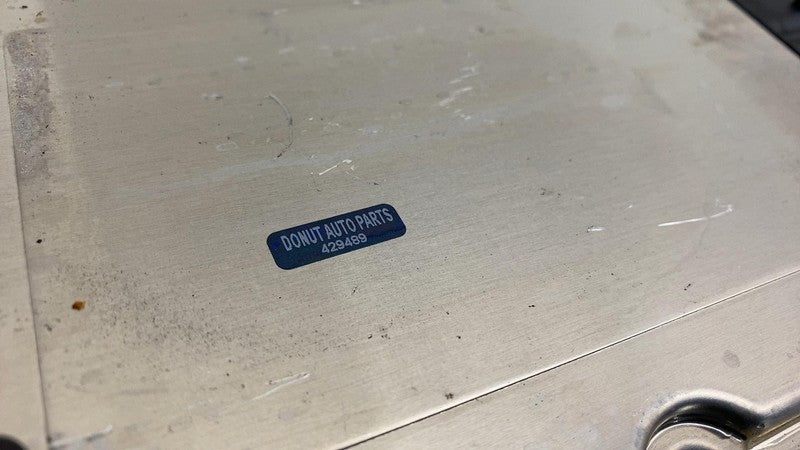 ⭕ 2017-2020 Maserati Levante Engine Computer Control Module Unit ECM 6