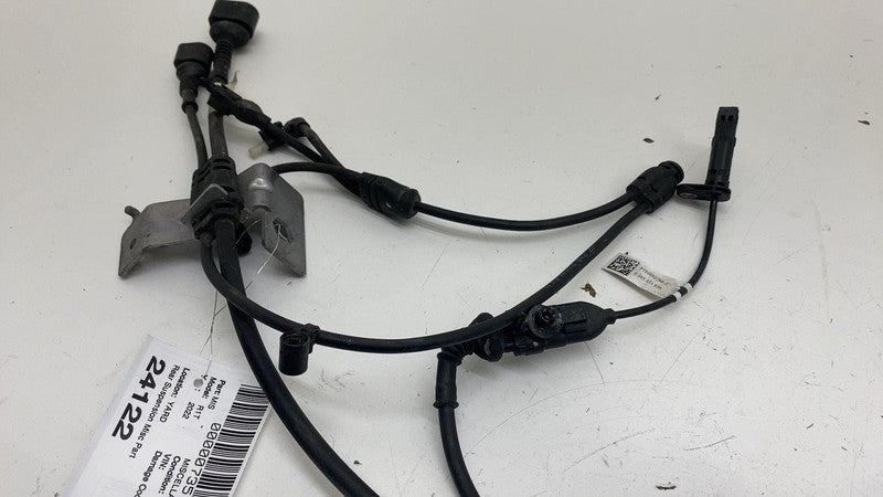 PT00052788C ⭕ 22-24 Rivian R1T Rear Passenger Suspension Wiring Harness & ABS Sensor Right