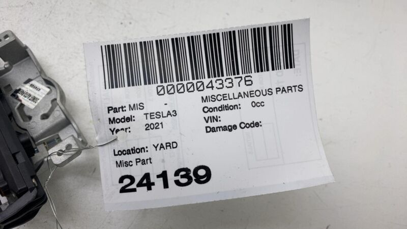 114374500D ⭕ 2017-2023 Tesla Model 3 Front Windshield Adjustable Triple Camera 1143745-00-D