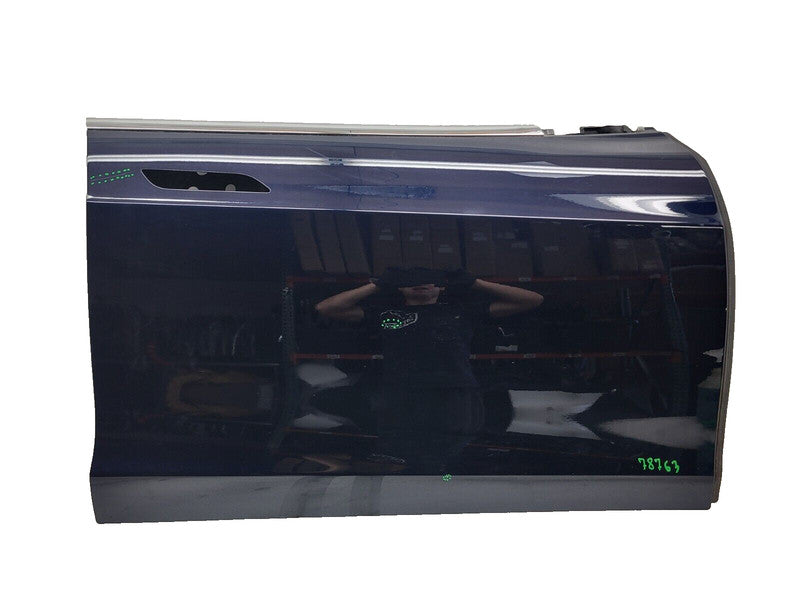 1002101-00-C ⭕ 2012-2015 Tesla Model S Front Passenger Side Door Shell Panel Right Assembly