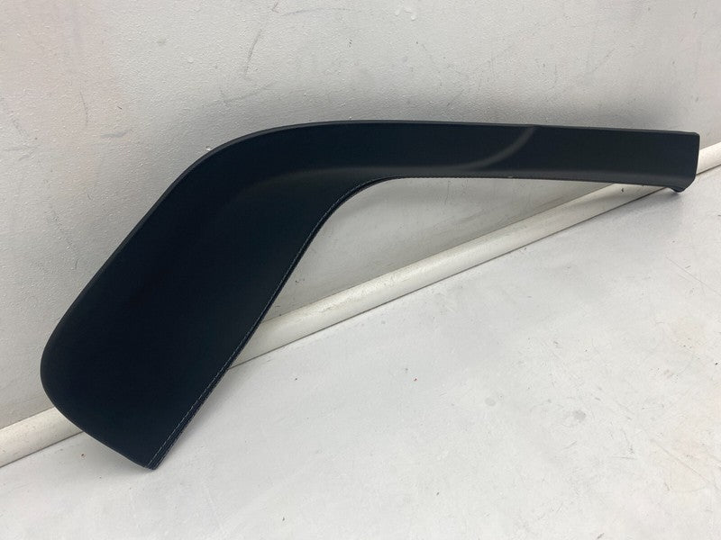 1004705 01 E ⭕ 12-20 Tesla Model S Right Center Console Trim Cover Wrapped Panel 1004705-01-E