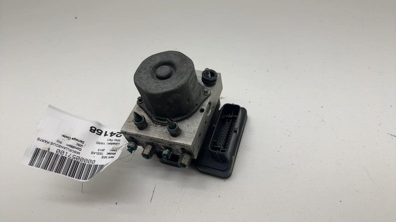 600636300C ⭕ 12-15 Model S MS Hydraulic ABS Anti-Lock Brake System Pump Module 6006363-00-C