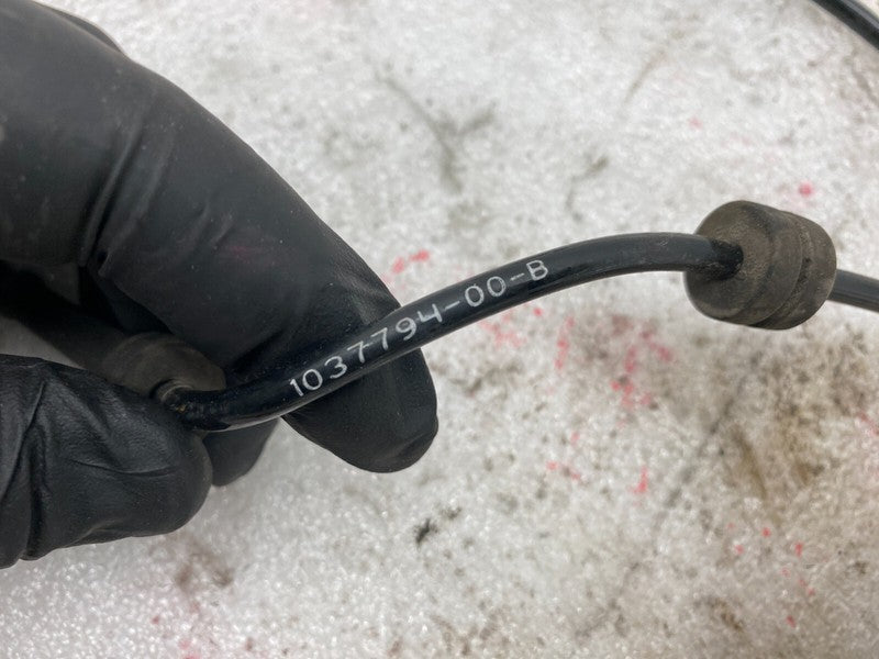 103779400B ⭕12-20 Model S Front Anti-Lock Brake Intelligent Wheel Speed Sensor 1037794-00-B