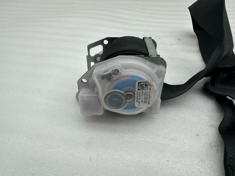 102313600C ⭕ 16-20 Model S Rear Driver Side 2nd Row Seat Belt & Retractor Left 1023136-00-C