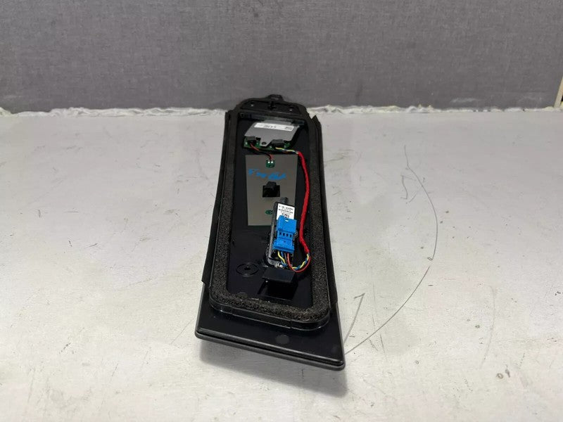 ⭕ 17-23 Model 3 Left B-Pillar Applique Glass Trim Molding w/ Camera 11