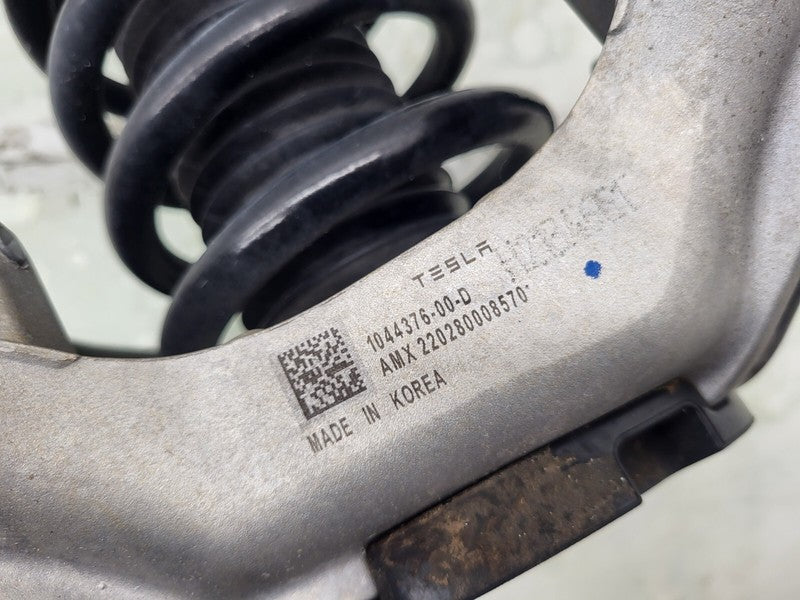 ⭕17-23 Model 3 Front Right Shock Strut Absorber + Upper Control Arm 10