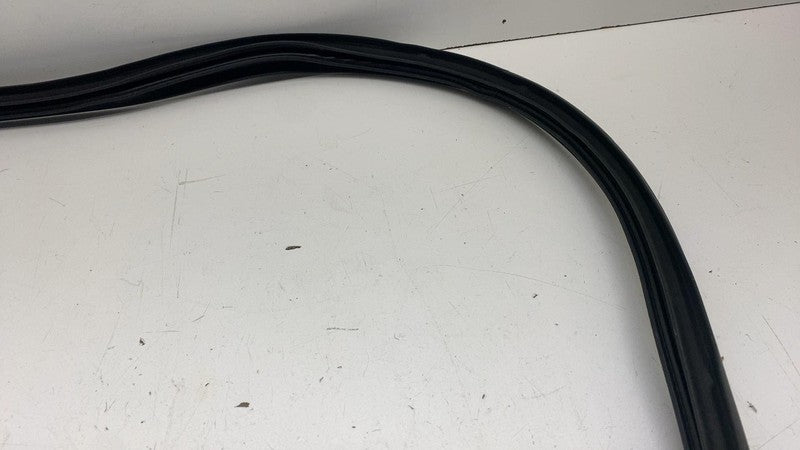 ⭕20-24 Tesla Model Y Front Right Door Body Weatherstrip Rubber Seal 14