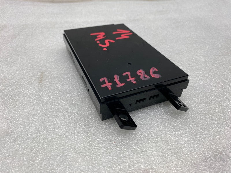 600736600B ⭕ 12-20 Model S A/C Heater Climate Control HVAC Controller Module 6007366-00-B