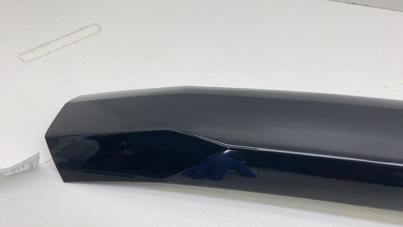 ⭕ 16-19 Chevrolet Silverado 1500 Front Center Grille Trim w/ Logo Badg