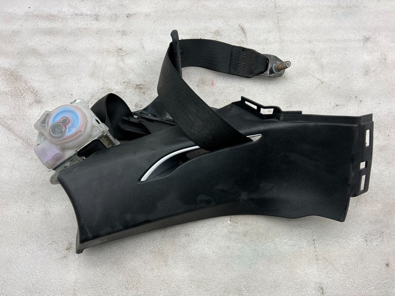 ⭕16-20 Tesla Model S Passenger Side Seat Belt & Retractor w/ C-Pillar