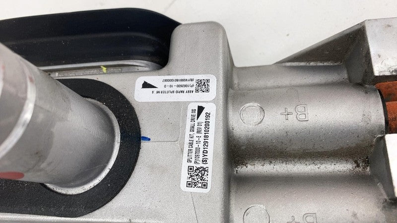 ⭕ 16-20 Model S Rapid Splitter Battery Port & Cable Wiring Harness 109