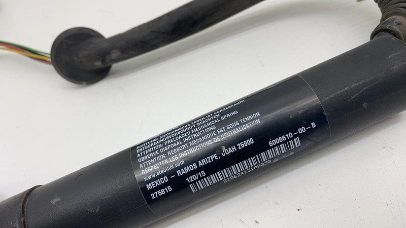 ⭕ 12-20 Tesla Model S Rear Right Liftgate Trunk Power Shock Strut 6006