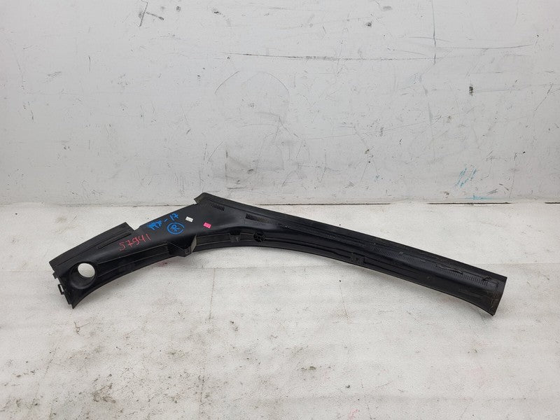 ⭕ 2016-2020 Tesla Model X MX Rear Passenger Right Mold Trunk Boot Trim Molding
