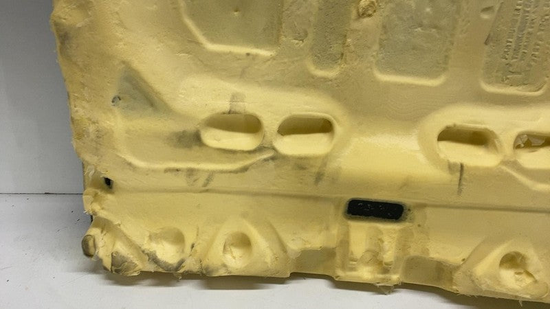 ⭕2020-2024 Tesla Model Y Rear Cargo Floor Carpet Cover Liner Trim Pane