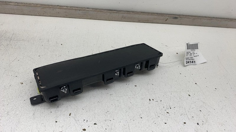 100526000G 2012-2015 Tesla Model S Front Passenger Side Lower Knee Airbag Right RH Assembly